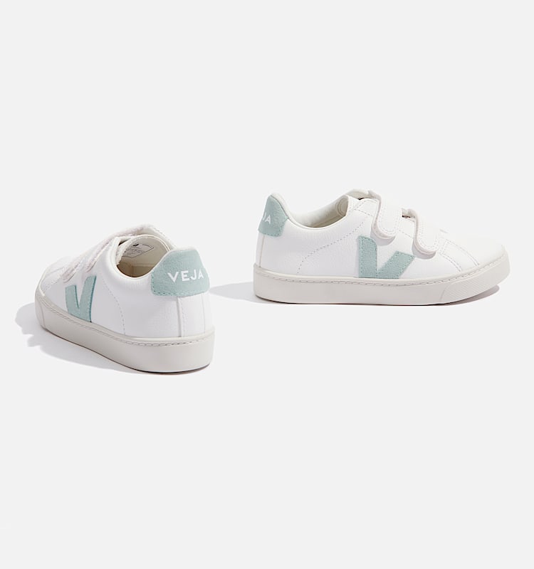 veja baskets small-esplar cuir blanc SV0502477