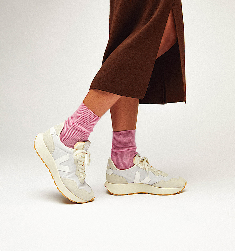 veja sneakers paulistana ripstop grey PS1903748