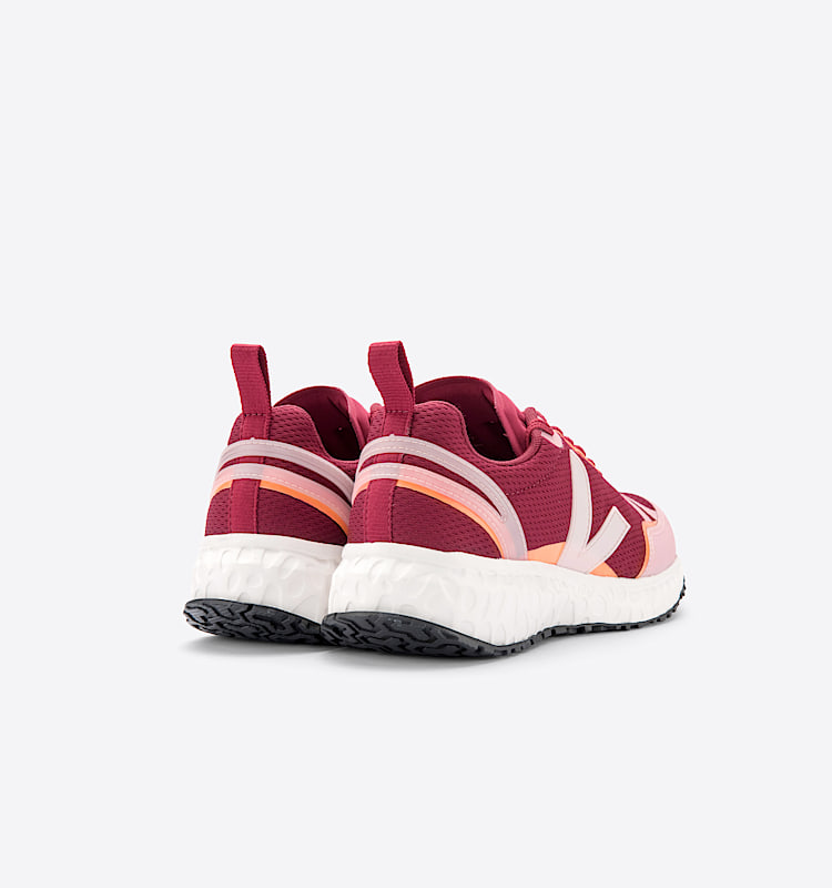 veja sneakers condor recycled pink CD0102125 Back view
