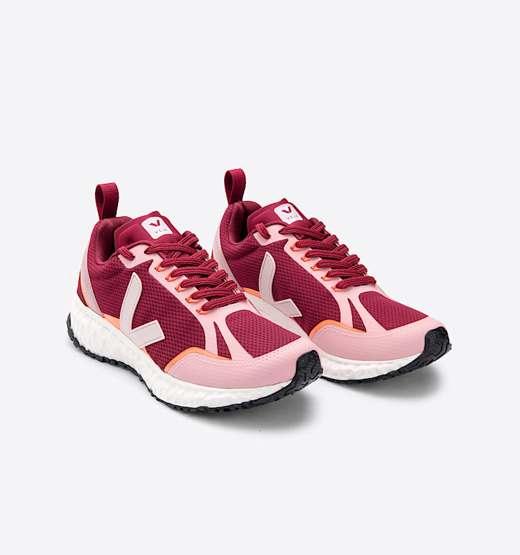 veja sneakers condor recycled pink CD0102125 Top view