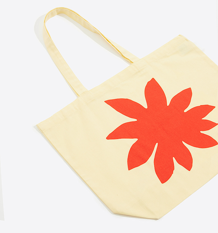 veja tote-bag algodão-orgánico bege AA0100028