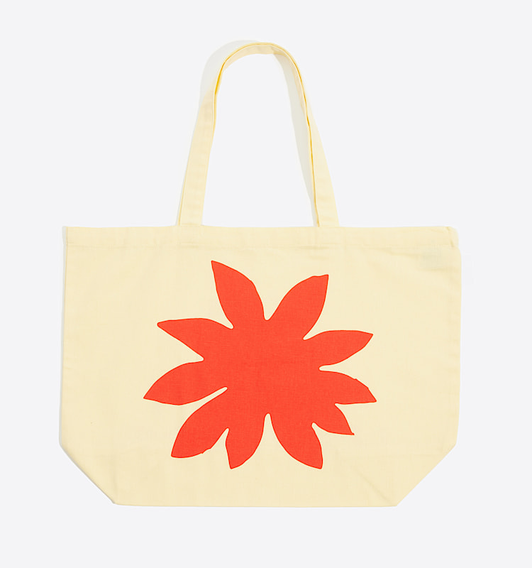 veja tote-bag algodão-orgánico bege AA0100028