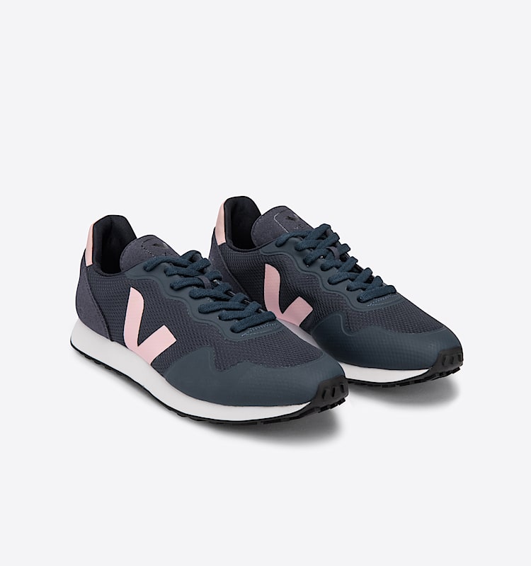 veja sneakers sdu-tpu bio-baumwolle blau RT0102904 Top view