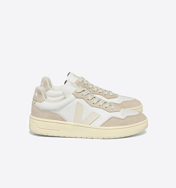 veja v-90 有机皮革 白色 VD2003377