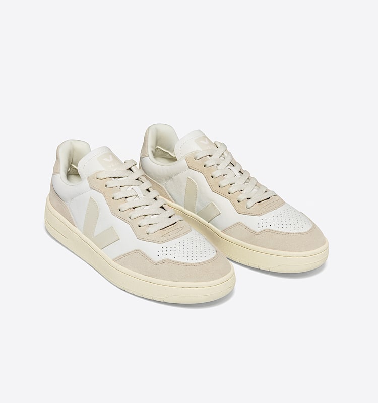 veja v-90 有机皮革 白色 VD2003377