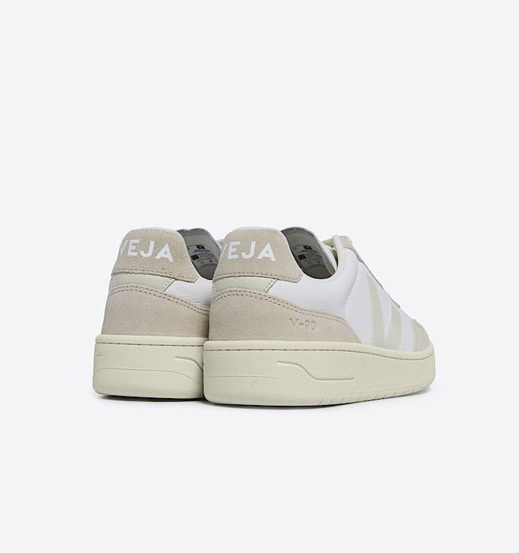 veja v-90 cuir beige VD2003654