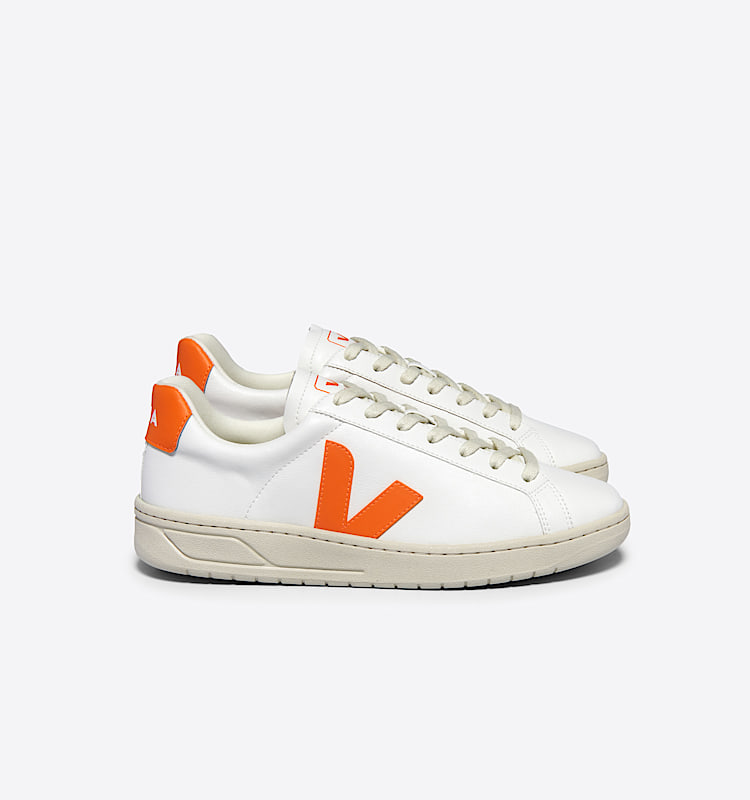 veja sneakers urca 素 白色 UC0703699 Lateral view