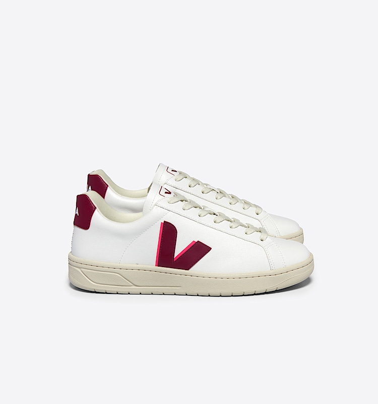 veja baskets urca-w vegan blanc UW0703701 Lateral view