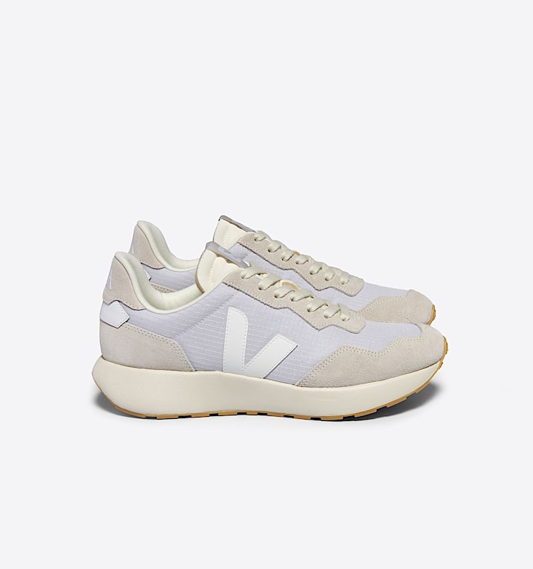 veja sneakers paulistana ripstop grey PS1903748 Lateral view