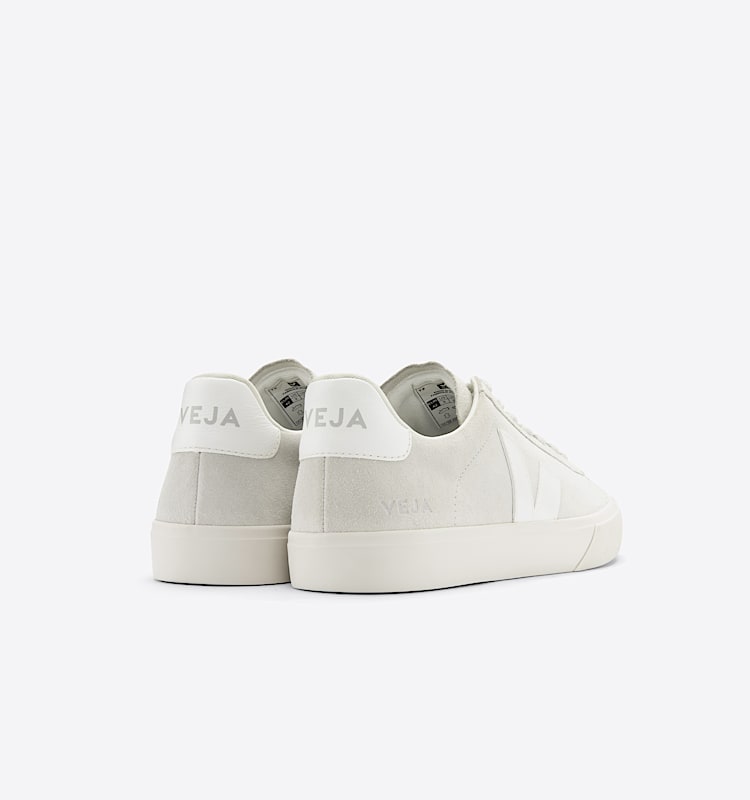 veja sneaker campo wildleder beige CP0302921 Back view