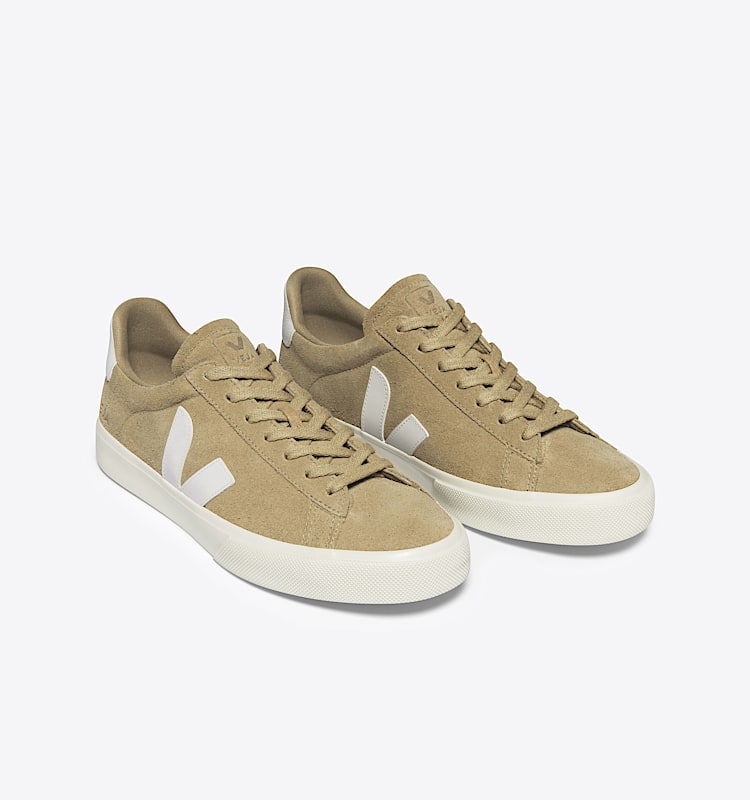 veja sneakers campo mocka beige CP0302963 Top view