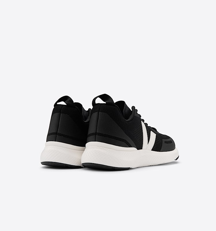 veja sneakers impala resirkulert svart IP1402846 Back view