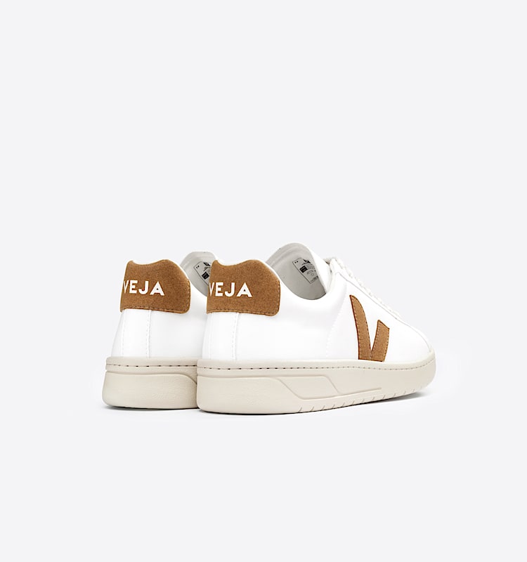 veja sneaker urca vegan weiss UC0703151 Back view