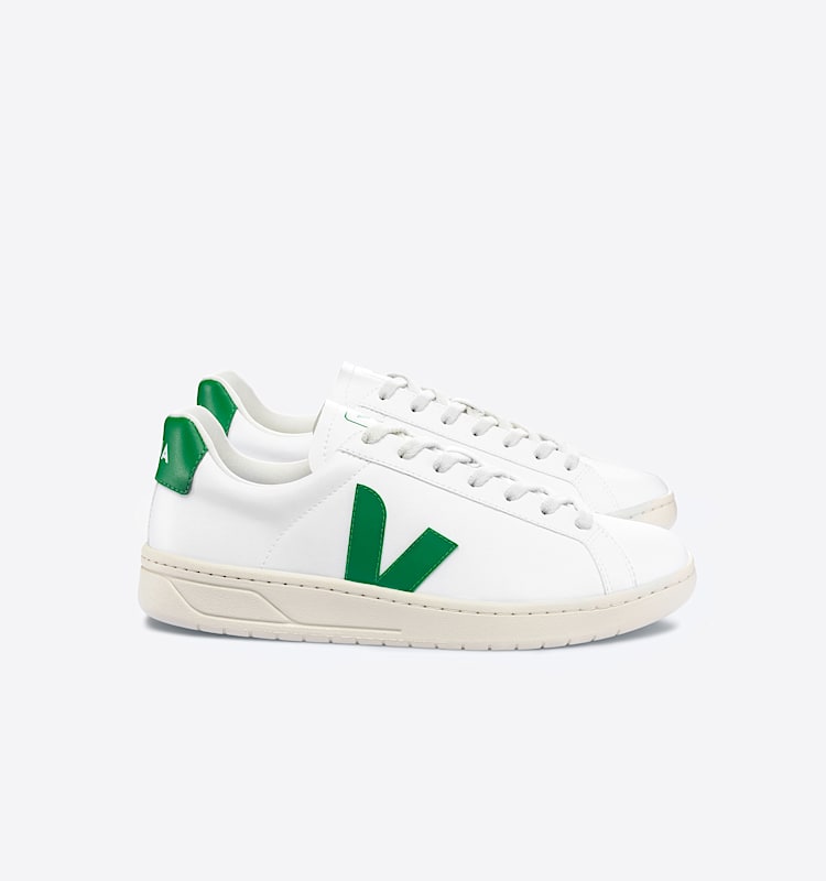 veja sneakers urca vegana bianco UC0703163 Lateral view