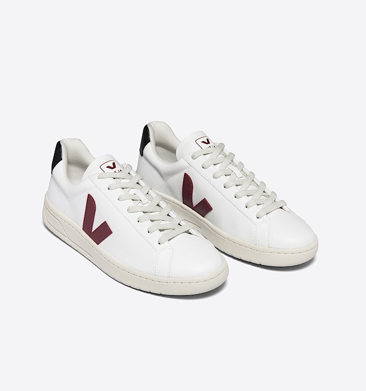 veja sneakers urca vegan white UC0703148 Top view