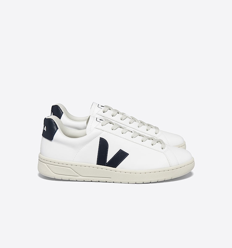 veja sneakers urca veganskt vit UC0703174 Lateral view