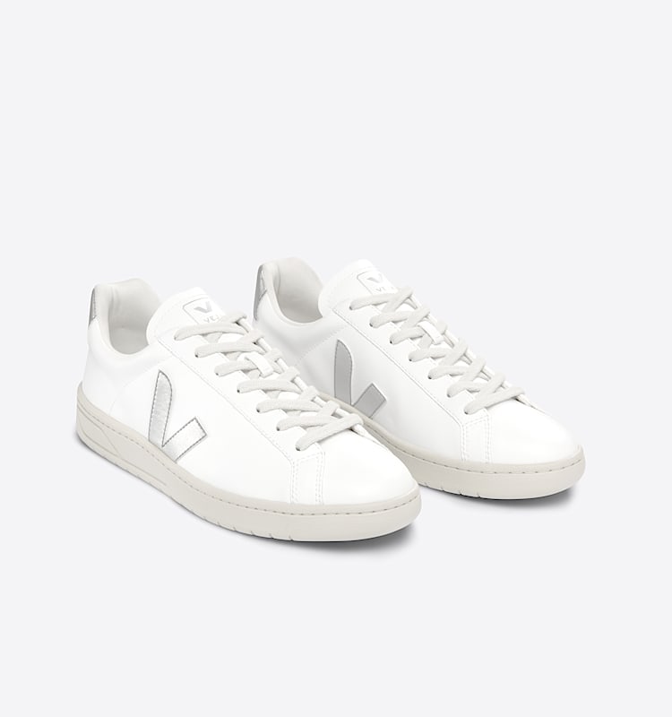 veja sneakers urca veganskt vit UC0703208 Top view