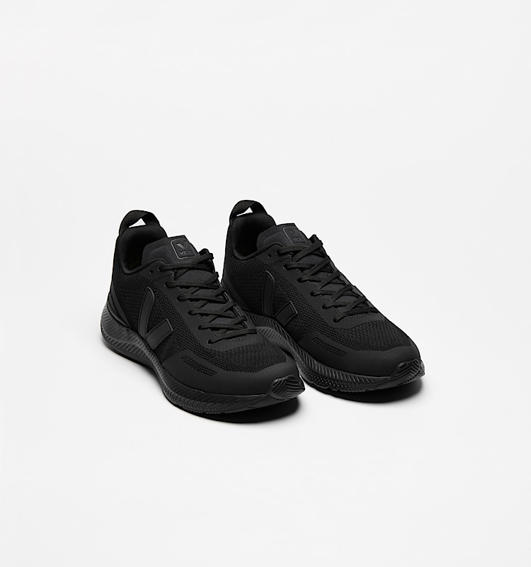 veja sneakers impala recycled black IP1402456 Top view