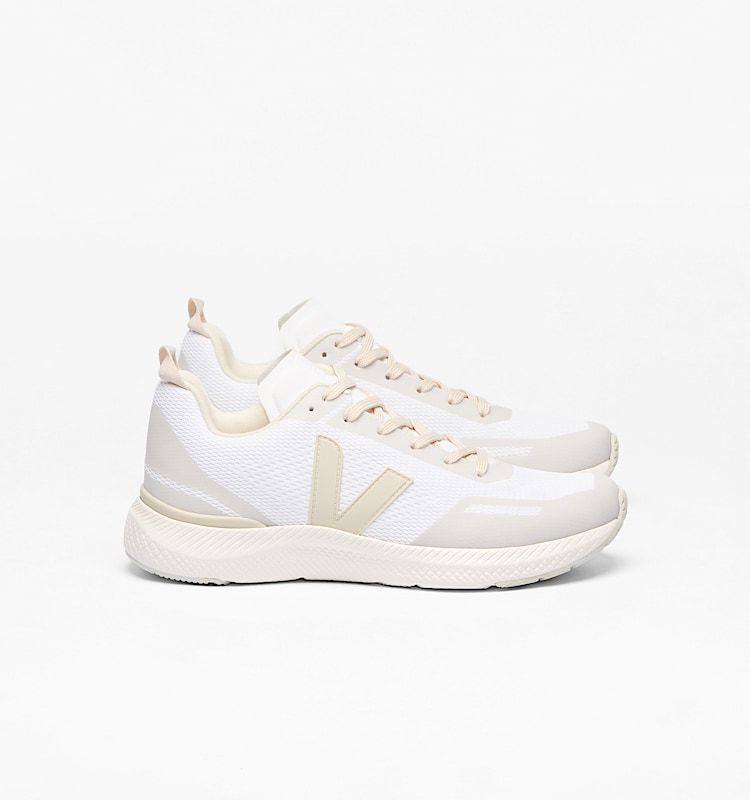 veja sneakers impala recycled white IP1402909 Lateral view