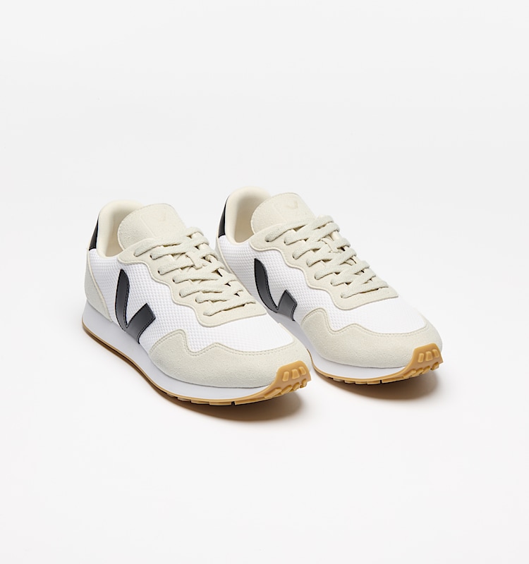 veja sneakers sdu-rec resirkulert hvit RR0102364 Top view