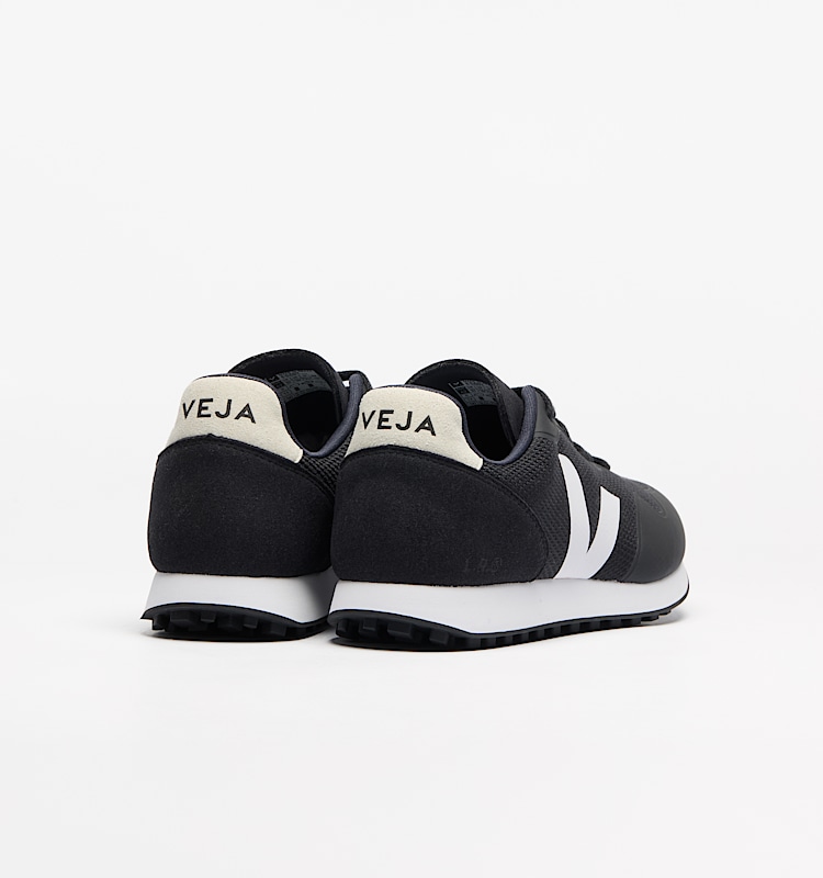 veja sneakers sdu-tpu riciclato nero RT0102698 Back view