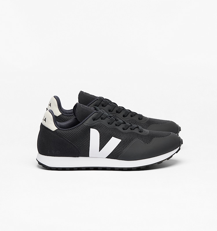 veja sneakers sdu-tpu riciclato nero RT0102698 Lateral view