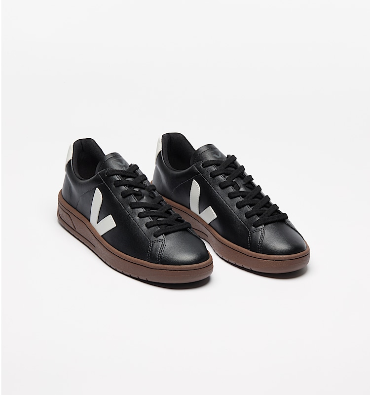 veja sneaker urca vegan schwarz UC0703507 Top view