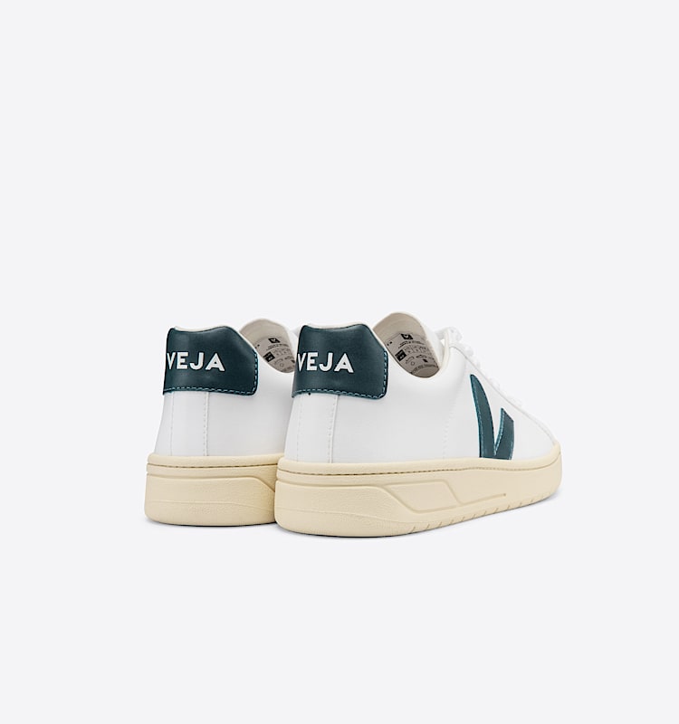 veja sneakers urca vegan white UC0702641 Back view