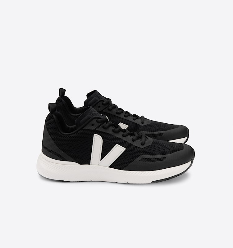 veja sneakers impala resirkulert svart IP1402846 Lateral view