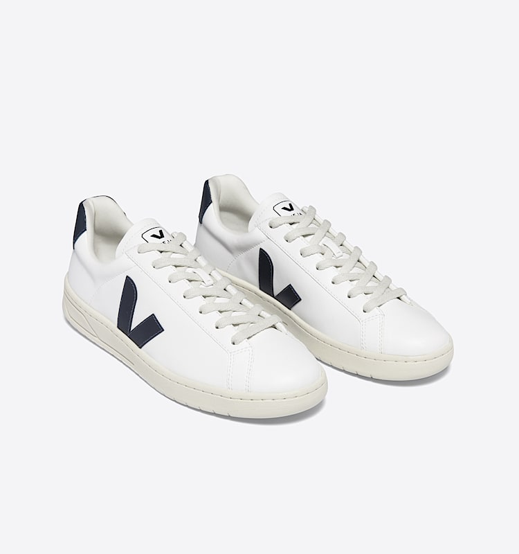 veja sneakers urca veganskt hvit UC0703174 Top view