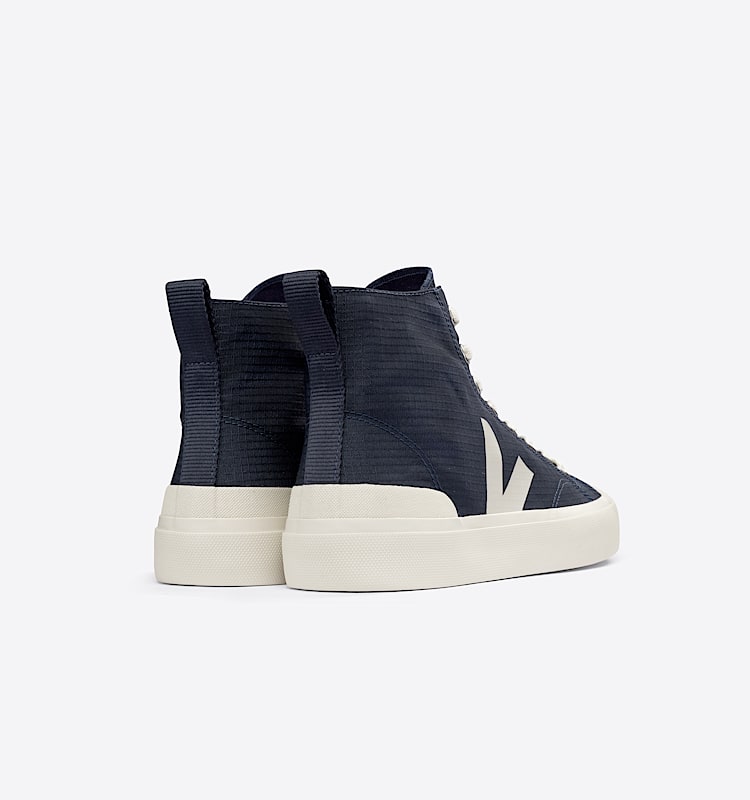 veja sneaker wata-ii ripstop blau PA1903196 Back view