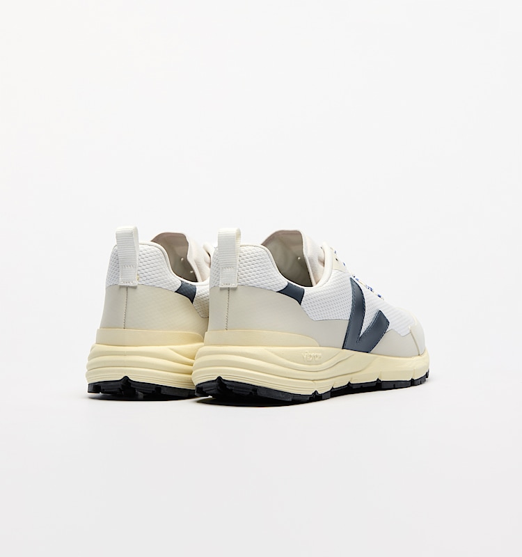 veja sneaker dekkan recycelte weiss DC1803220 Back view