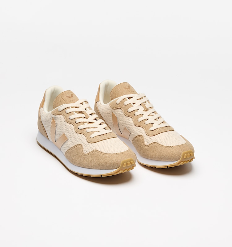 veja sneakers sdu-rec jute beige RR1603734 Top view