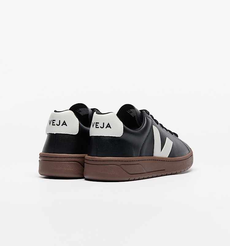 veja sneaker urca vegan schwarz UC0703507 Back view