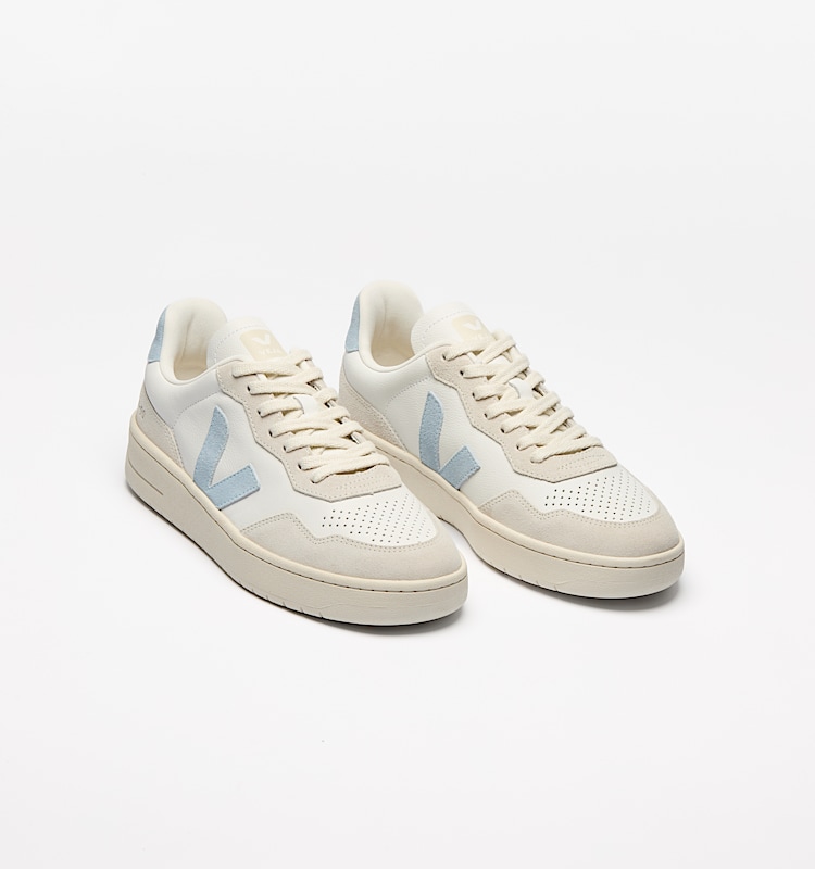 veja sneakers v-90 pelle bianco VD2003387 Top view