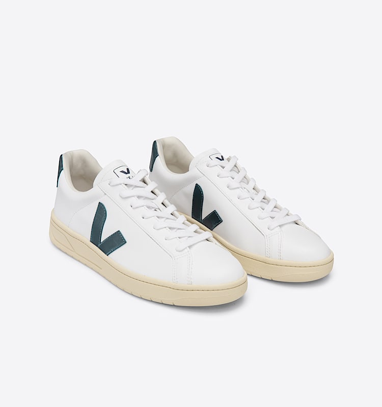 veja sneakers urca vegan weiss UC0702641 Top view