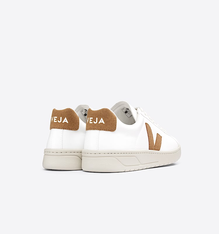 veja baskets urca vegan blanc UC0703151 Back view