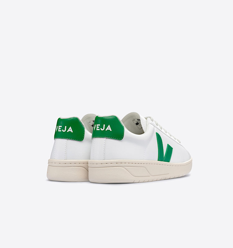 veja sapatilhas urca vegan branco UC0703163 Back view