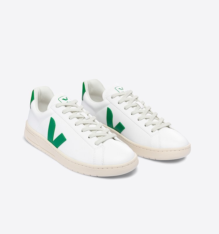 veja baskets urca vegan blanc UC0703163 Top view