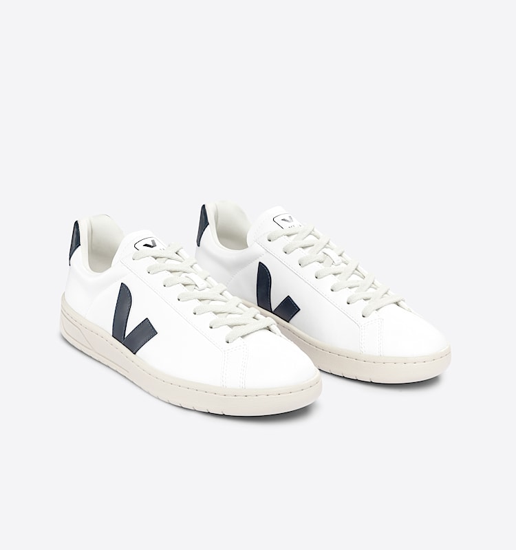 veja sneaker urca vegan weiss UC0703174 Top view