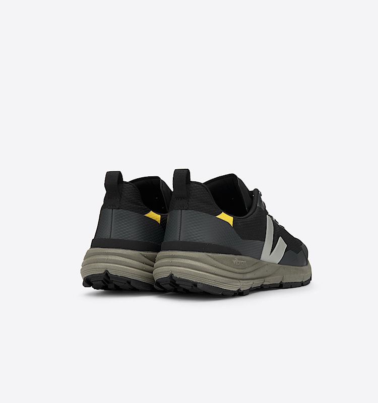 veja sneakers dekkan recycled black DC0102581 Back view