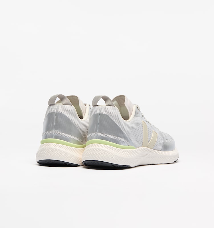 veja sneakers impala riciclato argento IP1403786 Back view