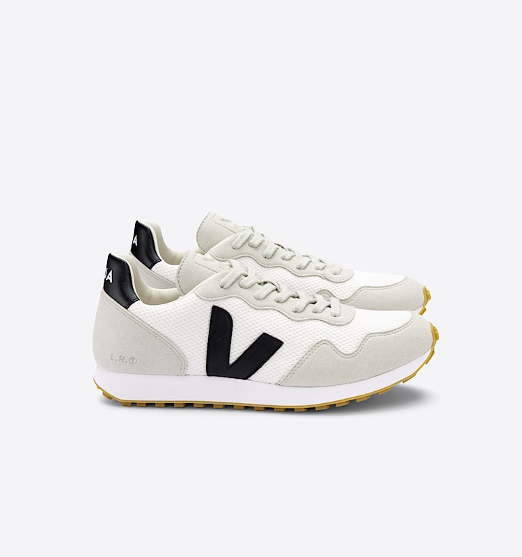 veja sneakers sdu-rec riciclato bianco RR0102364 Lateral view