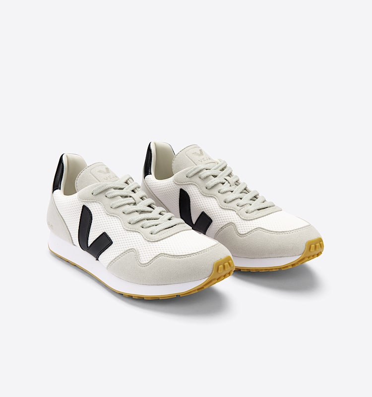 veja sneaker sdu-rec recycelte weiss RR0102364 Top view