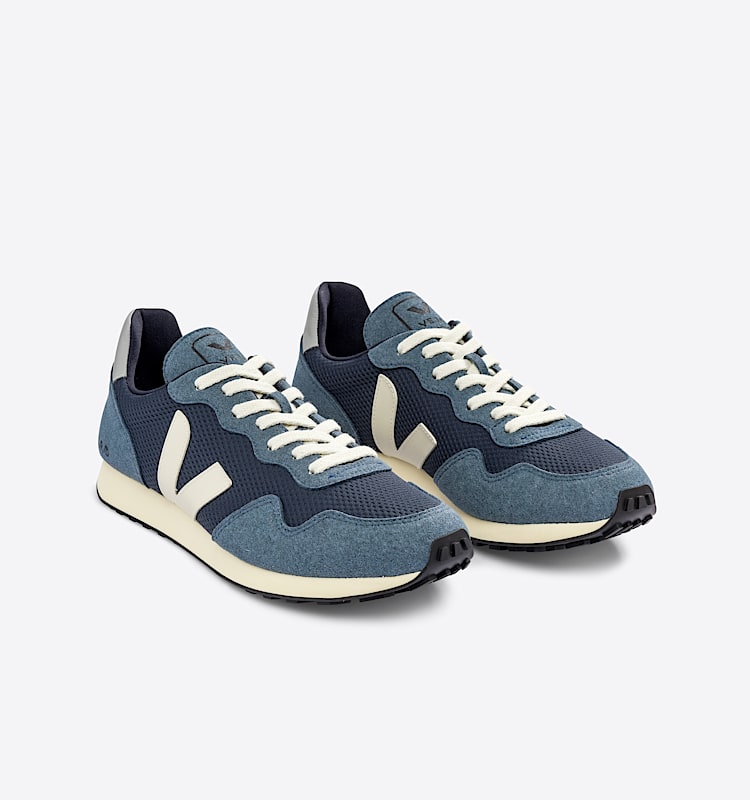 veja sneaker sdu-rec recycelte blau RR1803170 Top view