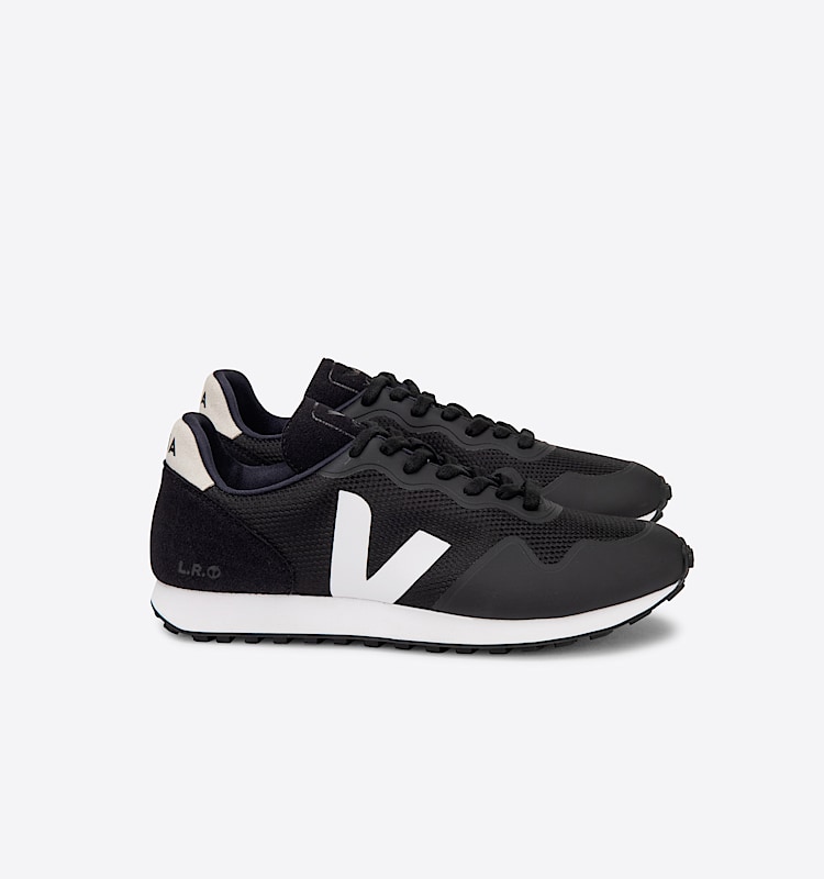 veja sneakers sdu-tpu recycled black RT0102698 Lateral view