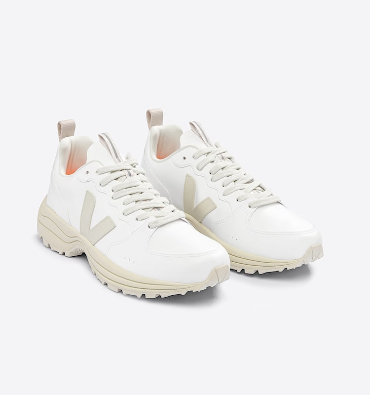 veja sneaker venturi-vc vegan weiss VC0703183 Top view