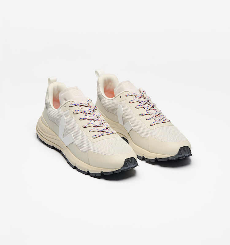 veja sneakers dekkan recycled white DC1803186 Top view