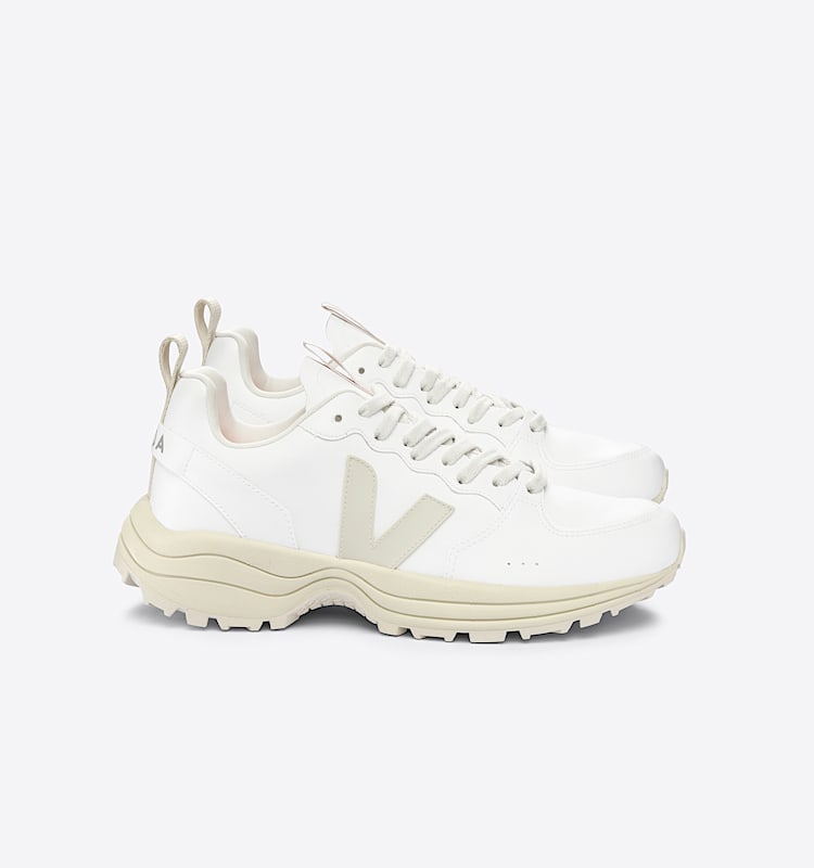 veja baskets venturi-vc vegan blanc VC0703183 Lateral view