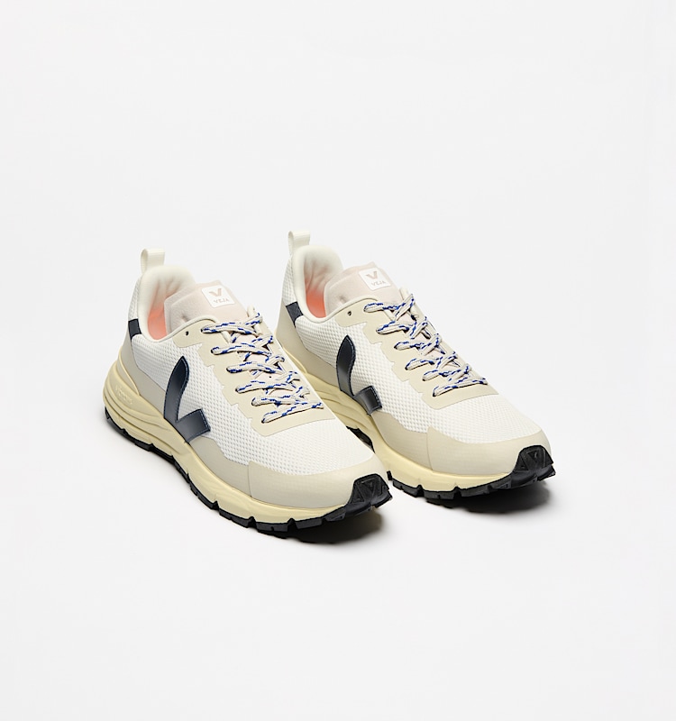 veja sneakers dekkan recycled white DC1803220 Top view